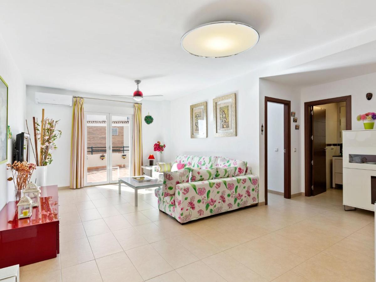 Belvilla By Oyo Apartment In La Herradura Ла Херадура Екстериор снимка