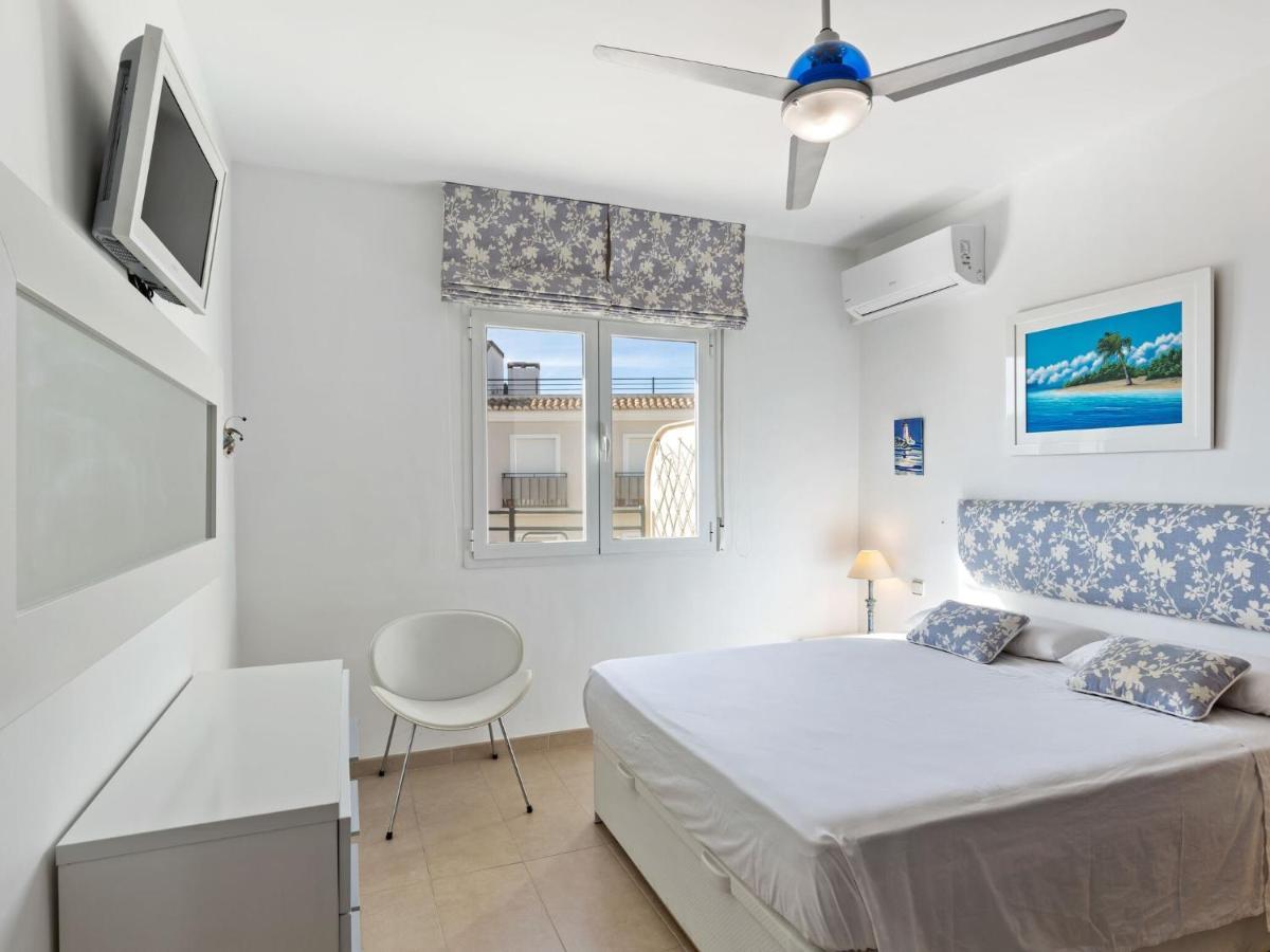 Belvilla By Oyo Apartment In La Herradura Ла Херадура Екстериор снимка