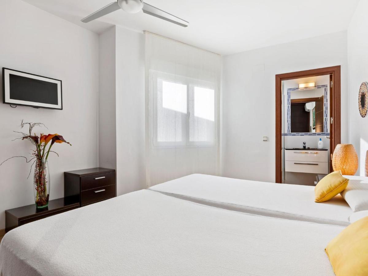 Belvilla By Oyo Apartment In La Herradura Ла Херадура Екстериор снимка