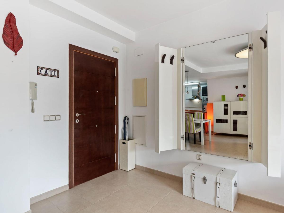 Belvilla By Oyo Apartment In La Herradura Ла Херадура Екстериор снимка