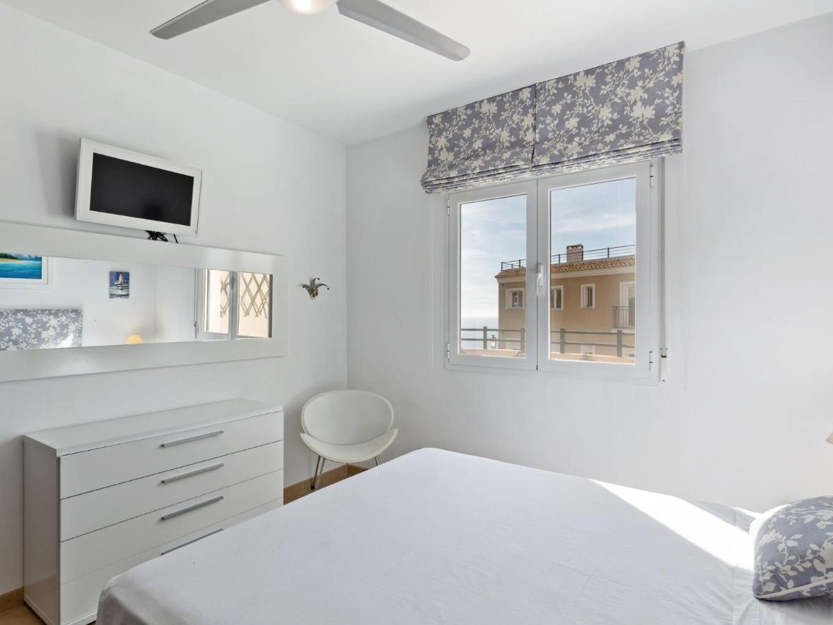Belvilla By Oyo Apartment In La Herradura Ла Херадура Екстериор снимка