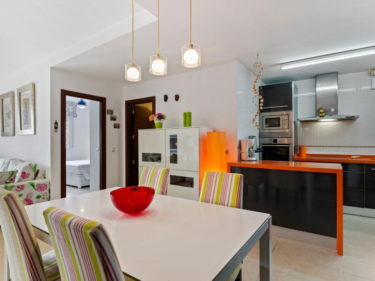 Belvilla By Oyo Apartment In La Herradura Ла Херадура Екстериор снимка
