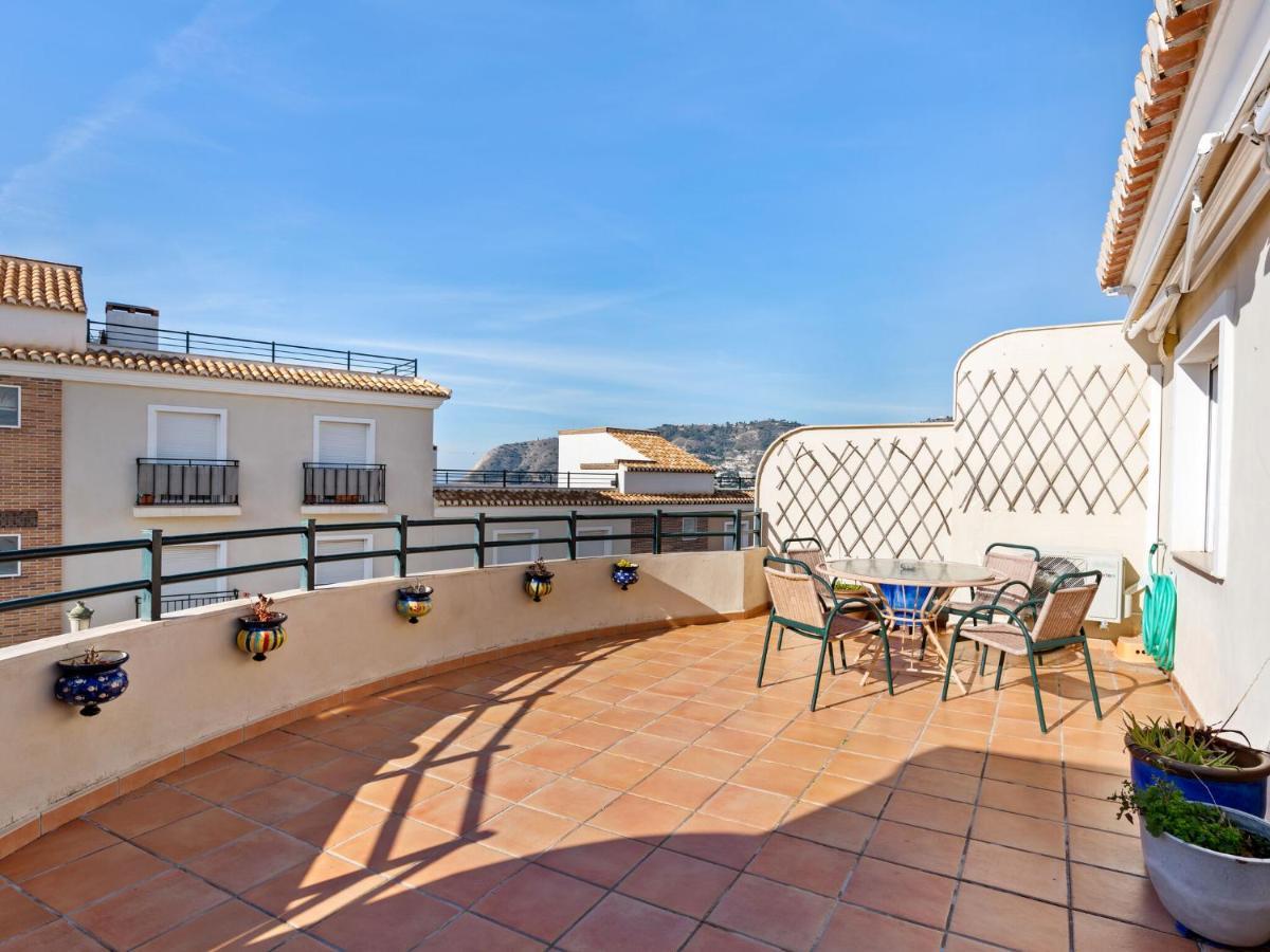 Belvilla By Oyo Apartment In La Herradura Ла Херадура Екстериор снимка