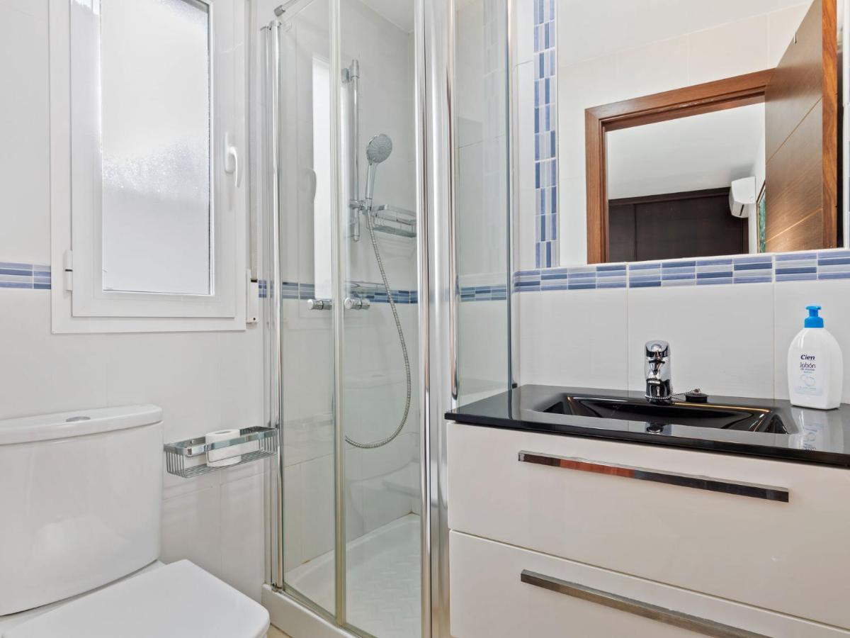 Belvilla By Oyo Apartment In La Herradura Ла Херадура Екстериор снимка