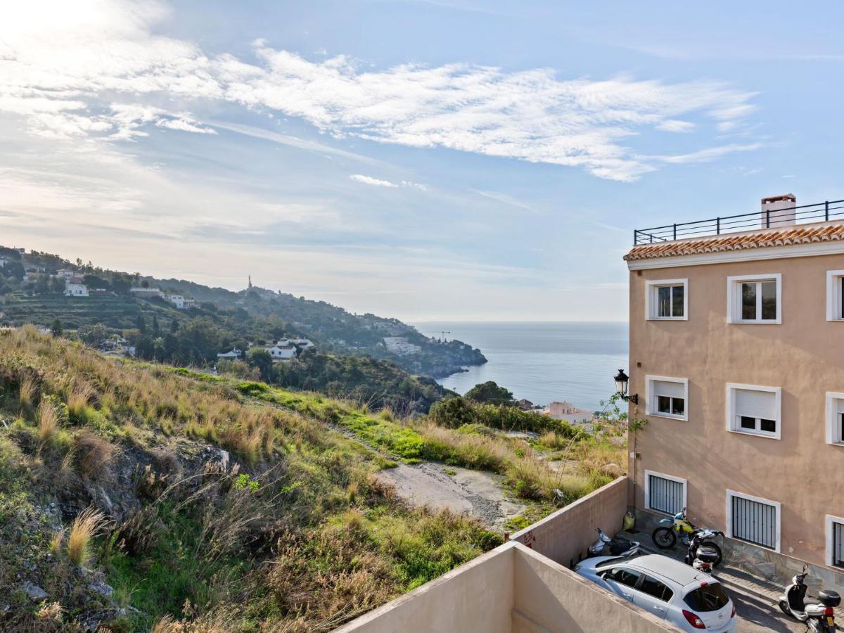 Belvilla By Oyo Apartment In La Herradura Ла Херадура Екстериор снимка