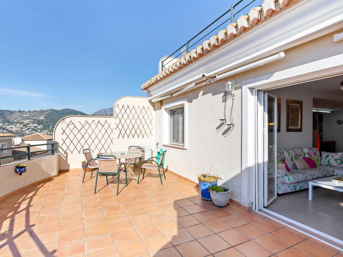 Belvilla By Oyo Apartment In La Herradura Ла Херадура Екстериор снимка