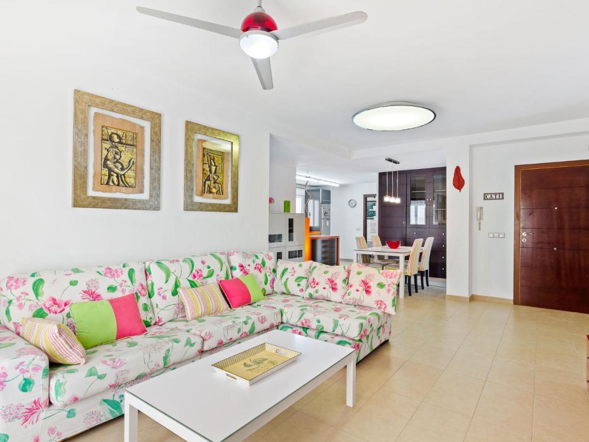 Belvilla By Oyo Apartment In La Herradura Ла Херадура Екстериор снимка