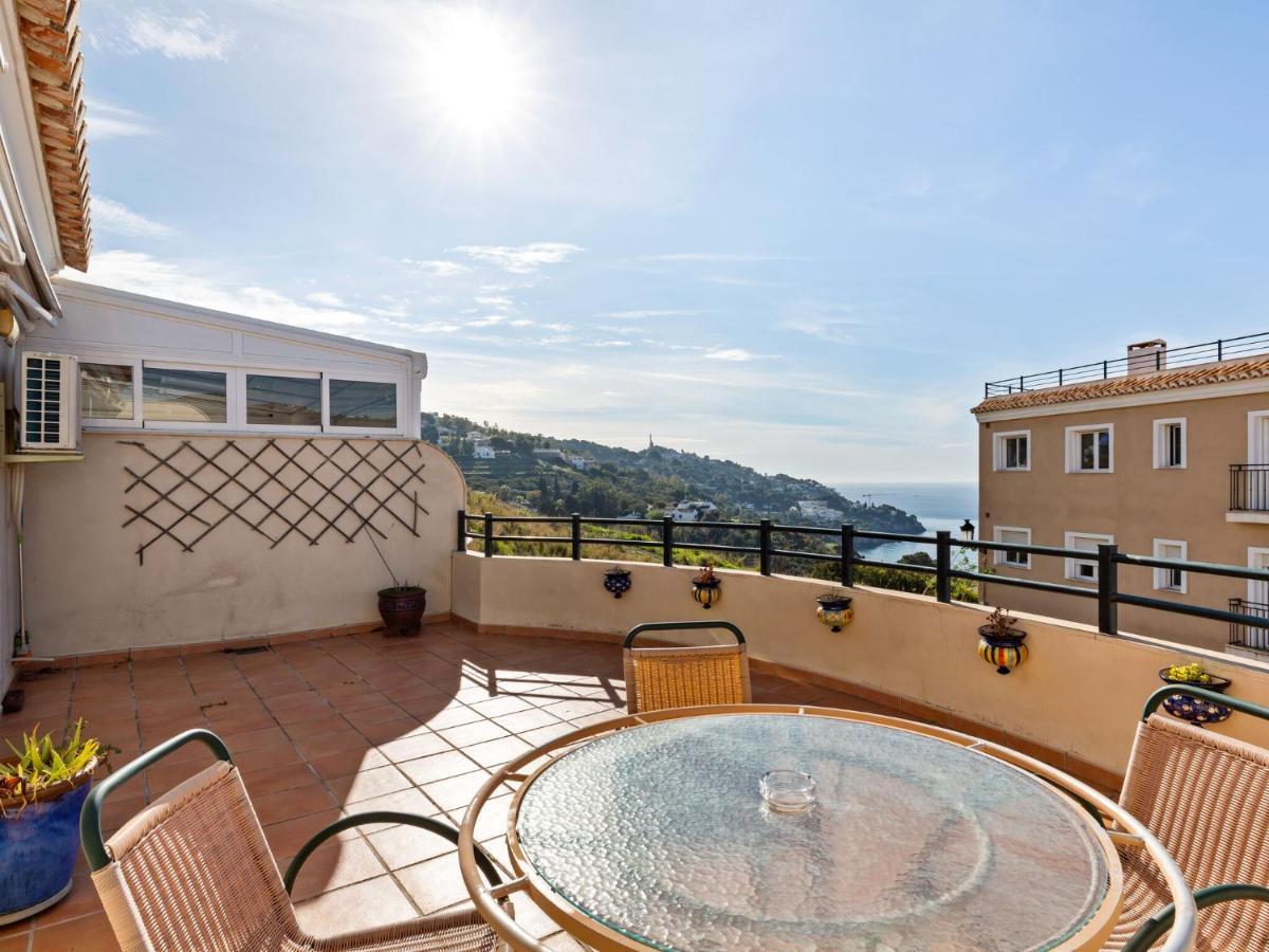 Belvilla By Oyo Apartment In La Herradura Ла Херадура Стая снимка